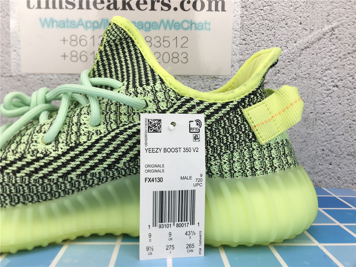 Yeezy Boost 350 V2 Yeezreel Reflective FX4130